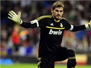 Bóng đá anh, ngoại hạng anh, lịch thi đấu euro 2012, Tên Iker Casillas được đặt cho một con đường ở quê nhà 